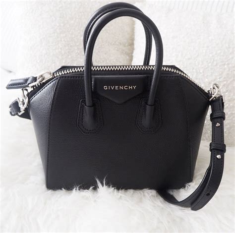 givenchy mini black handbags